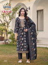 Cherry Vol 4 By Radhika Modal Printed Kurti With Bottom Dupatta Orders In India